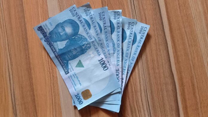 Nigerian Currency