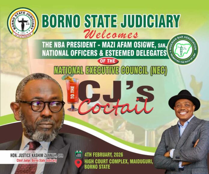 Nigerian News Events February 2026