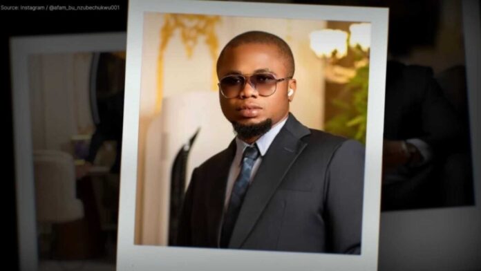 Nigerian Socialite, Dubai Crown Prince Scam