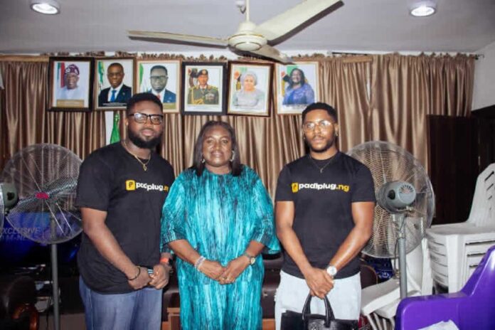 Nigerian Startup Power Bank Rental Service