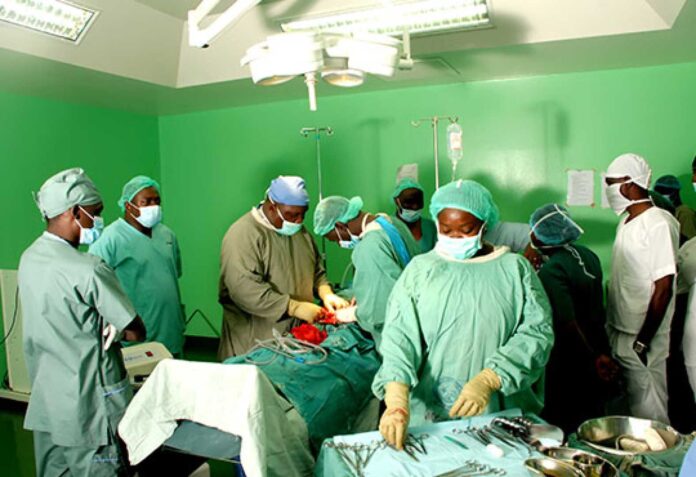 Nigerian Teaching Hospitals, Medical Research