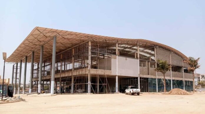 Nyesom Wike Abuja Bus Terminals
