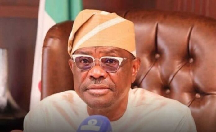 Nyesom Wike Rivers State Fct