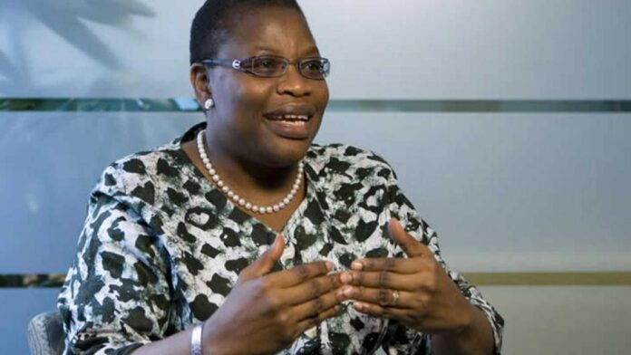 Oby Ezekwesili Speaking On Electoral Reforms