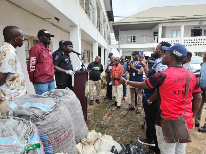 Ogidi Community Anambra Attack