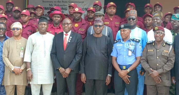 Ogun State Cctv Control Room