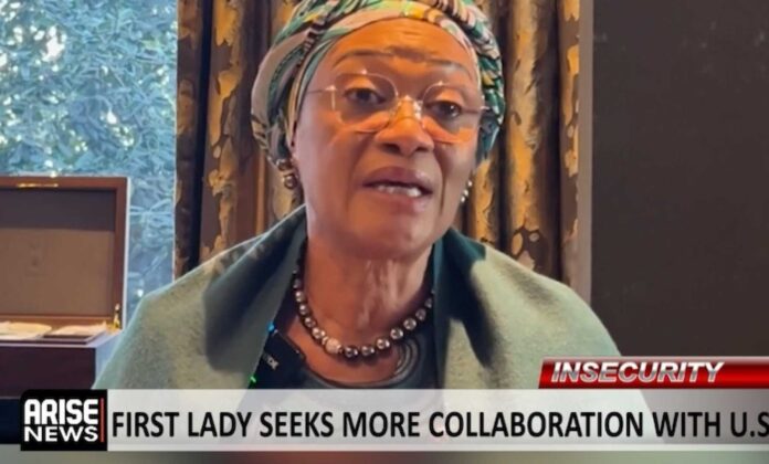 Oluremi Tinubu Interview Fox News