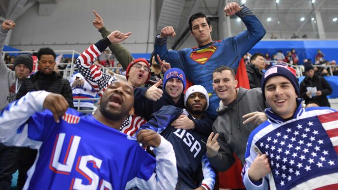 Olympic Men's Hockey Tournament 2026