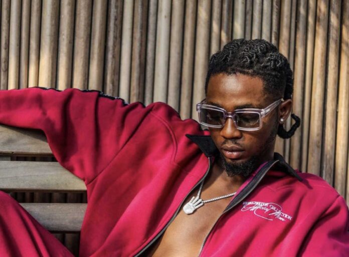 Omah Lay New Music Single