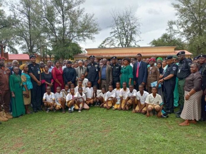 Oyo Secondary School Cult Meeting