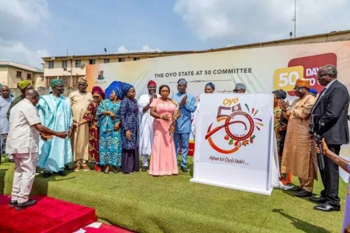 Oyo State 50th Anniversary Celebration