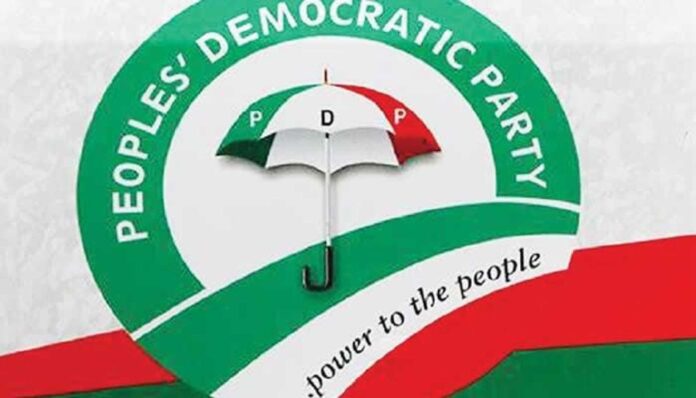 Pdp Logo, Abuja Meeting, Court Ruling