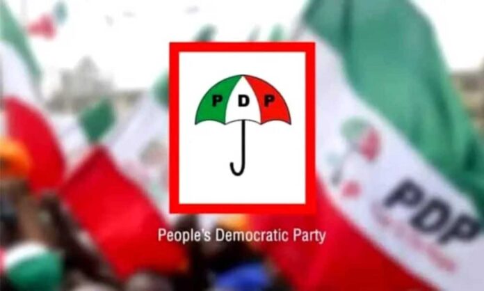 Peoples Democratic Party Leadership Crisis