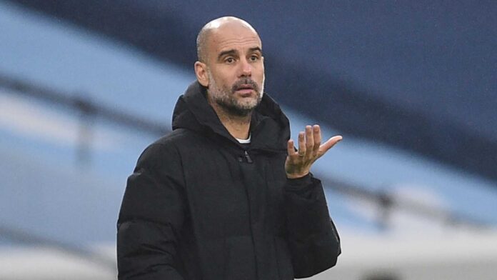 Pep Guardiola Football Manager