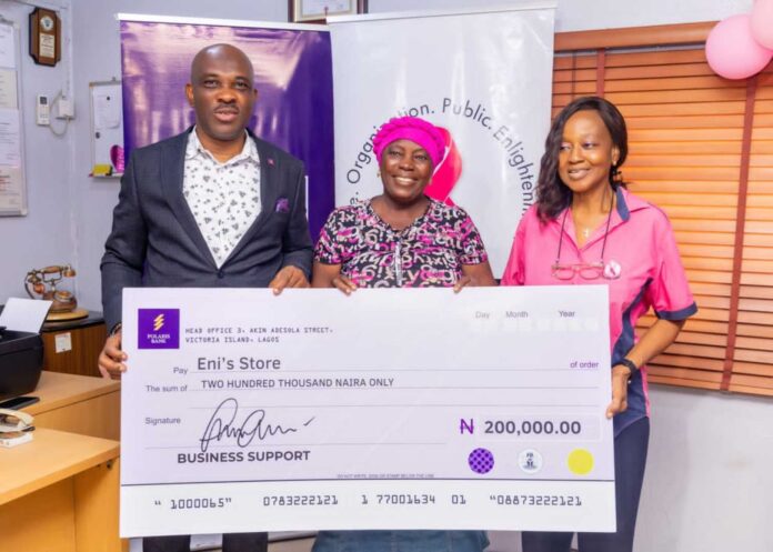 Polaris Bank Breast Cancer Awareness Screening