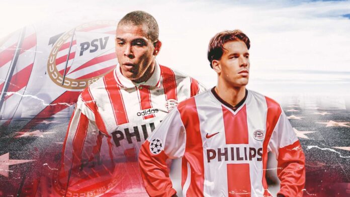 Psv Eindhoven Football Team
