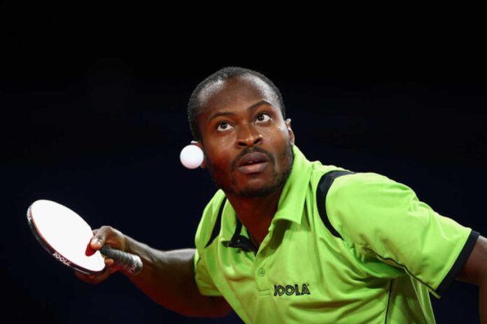 Quadri Aruna Table Tennis