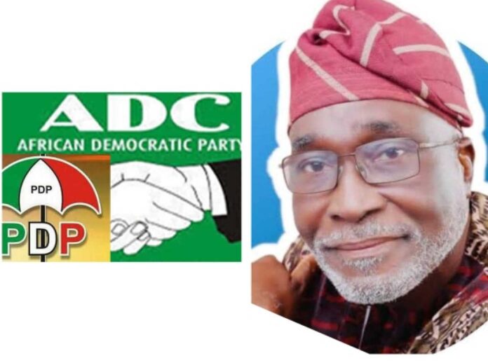 Rahman Owokoniran Adc Chairman