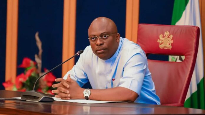 Rivers State Governor Siminalayi Fubara