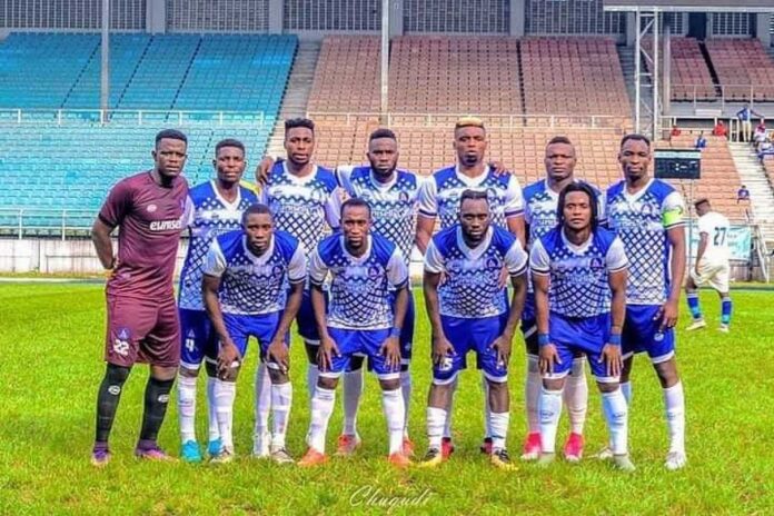 Rivers United Football Team