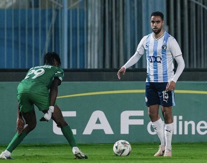 Rivers United Vs Pyramids Fc Match