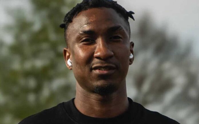 Saburi Adeniji Footballer Uk