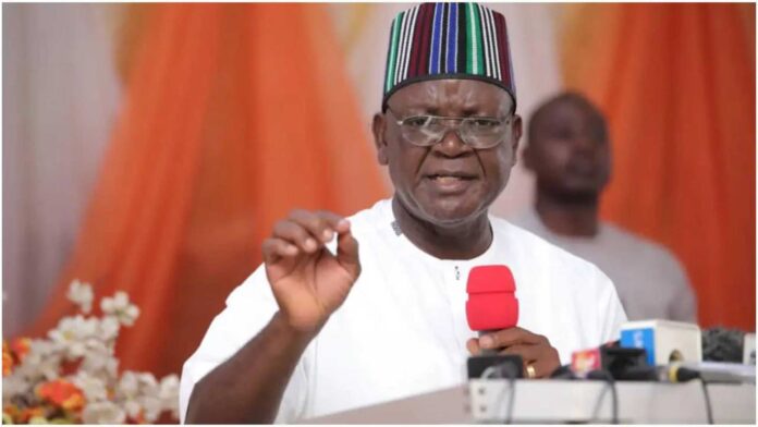 Samuel Ortom Denies Apc Membership Claim