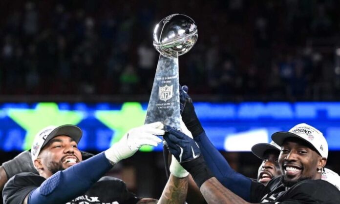 Seattle Seahawks Super Bowl 60