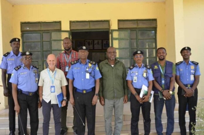 Sokoto State Police Operation