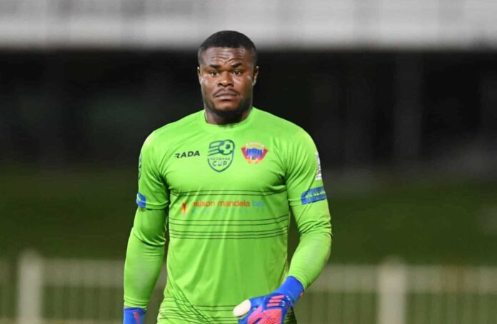 Stanley Nwabali Goalkeeper