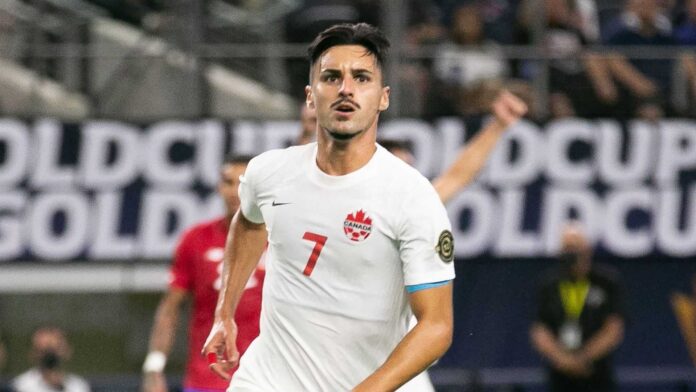 Stephen Eustáquio Football Midfielder