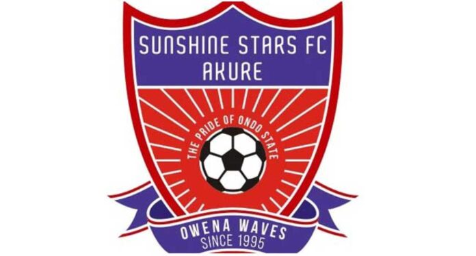 Sunshine Stars Football Club Logo