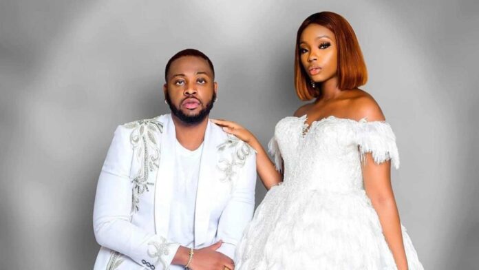 Teddy A And Bambam Bbnaija Couple