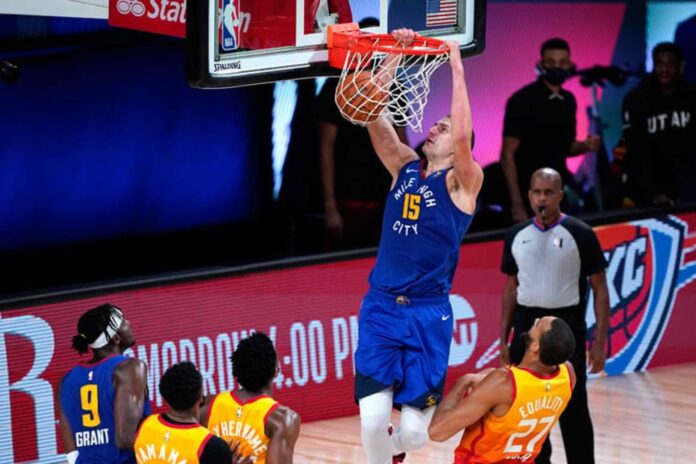 Thunder Spurs Basketball Rivalry