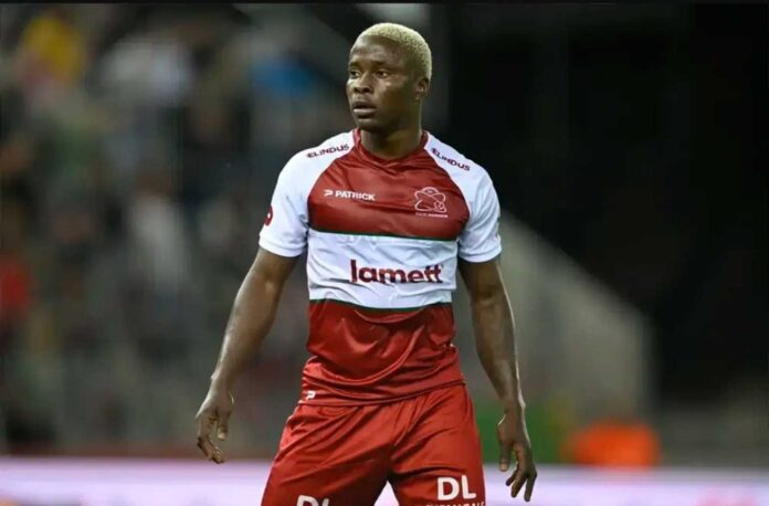 Tochukwu Nnadi Football Player