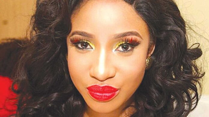 Tonto Dikeh Nollywood Actress