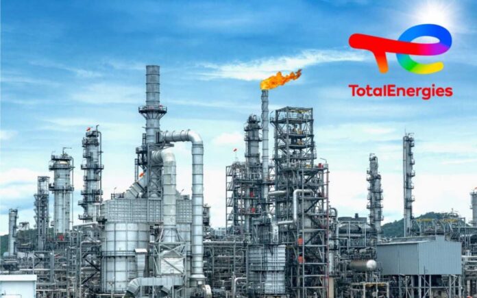 Totalenergies Nigeria Oil Market