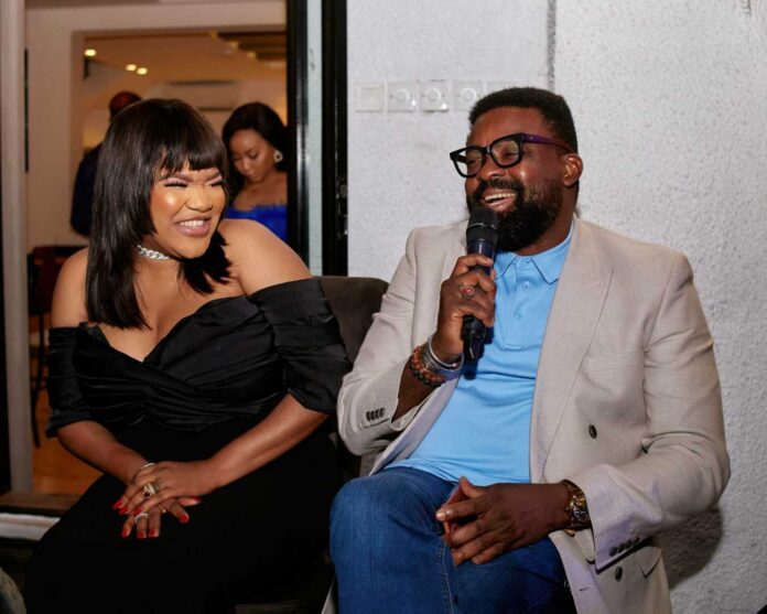 Toyin Abraham Kunle Afolayan