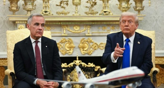 Trump Canada Trade Relations