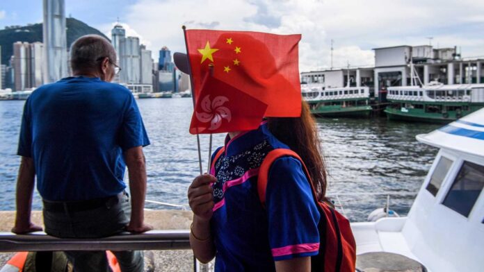 Uk Bno Scheme Hong Kong Immigrants