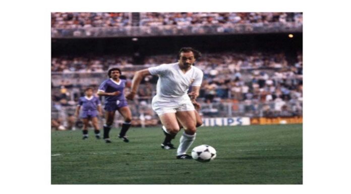 Uli Stielike Football Legend