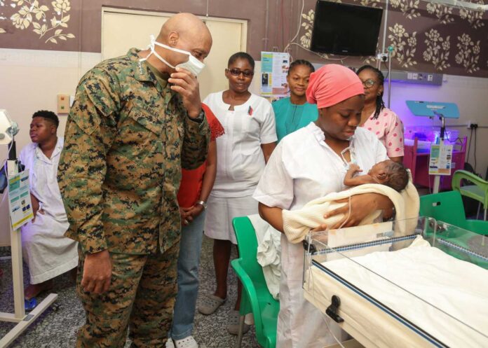 Us Africa Command Visit Nigeria