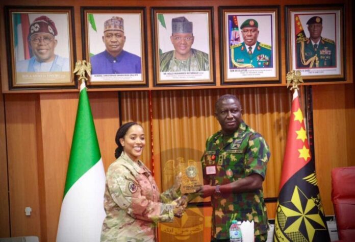 Us Nigeria Military Collaboration