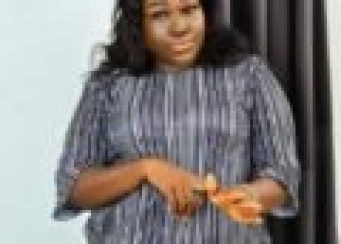 Vivian Nkechika Broadcaster Delta State