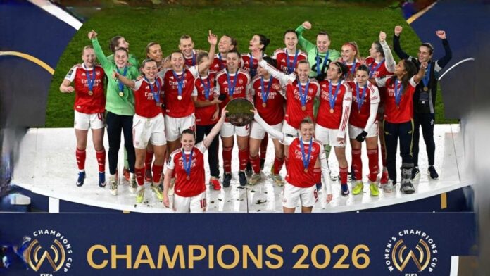 Women's Fa Cup Reform Proposal