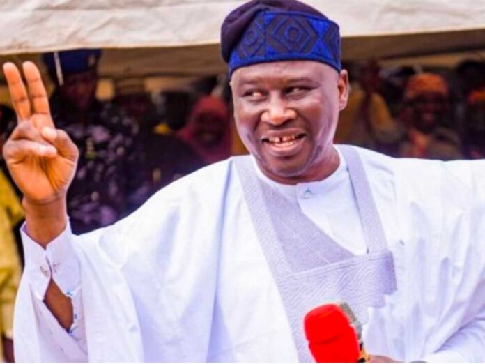 Abdulrahman Haske Apc Adamawa Governor Fintiri Reception