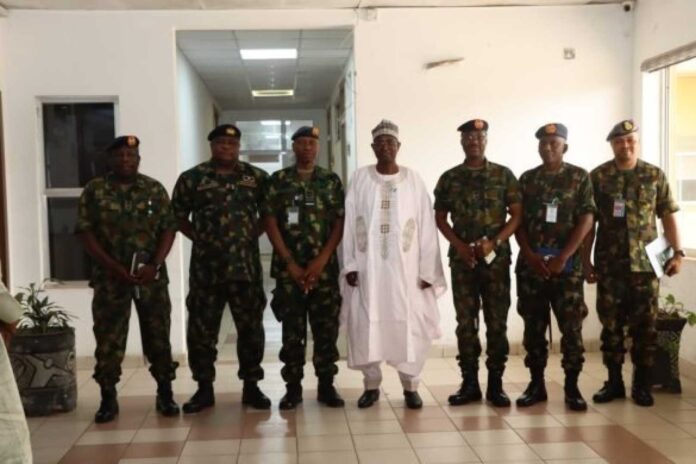 Abubakar Kyari Nigeria Agriculture Minister Climate Smart Farming