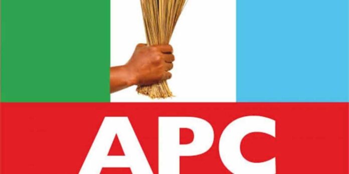 Apc National Convention 2026 Delegates Abuja