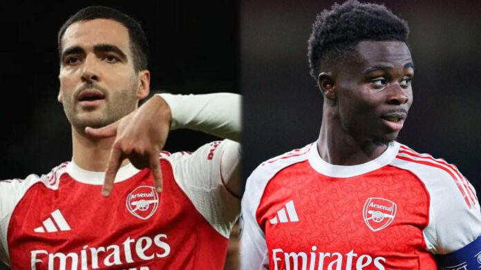 Arsenal Celebrate Epl Lead March 2026