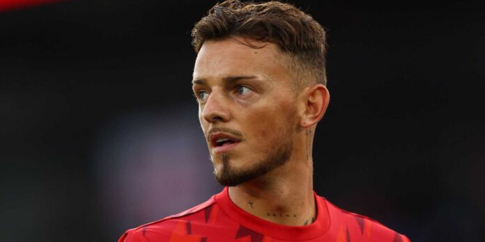 Ben White Arsenal England Call Up